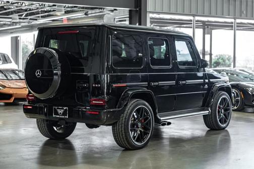 2023 Mercedes-Benz AMG G 63 4MATIC
