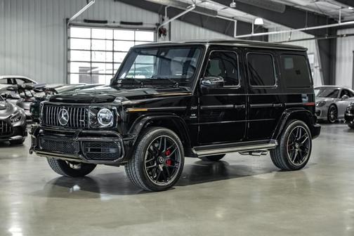 2023 Mercedes-Benz AMG G 63 4MATIC
