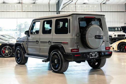 2023 Mercedes-Benz AMG G 63 4MATIC