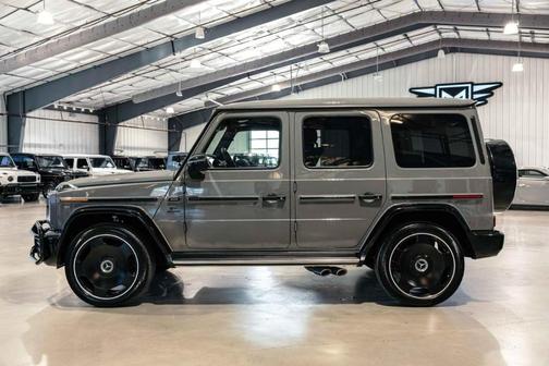 2023 Mercedes-Benz AMG G 63 4MATIC