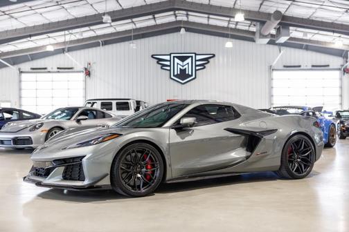 2023 Chevrolet Corvette Z06