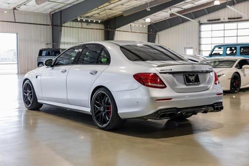 2019 Mercedes-Benz AMG E 63 S 4MATIC