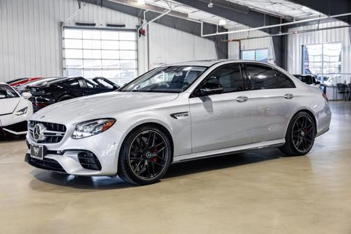 2019 Mercedes-Benz AMG E 63 S 4MATIC