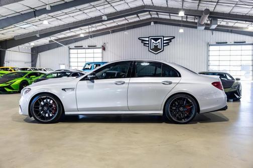 2019 Mercedes-Benz AMG E 63 S 4MATIC