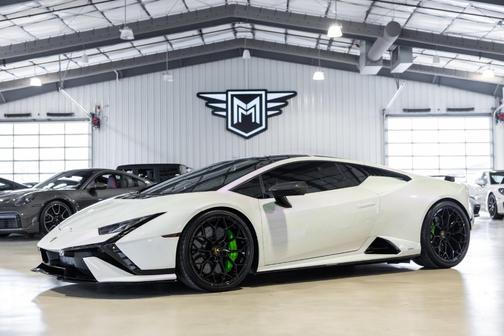 2024 Lamborghini Huracan Tecnica Base