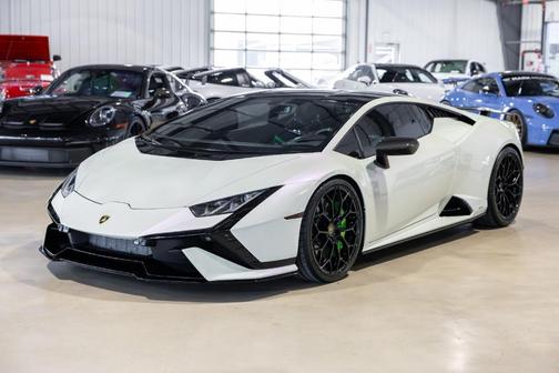 2024 Lamborghini Huracan Tecnica Base