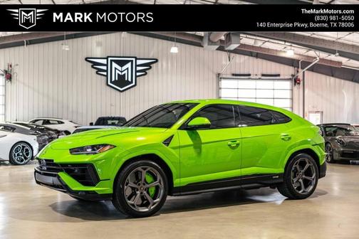 2023 Lamborghini Urus S