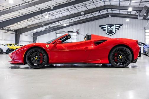 2021 Ferrari F8 Spider Base