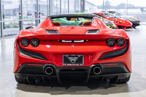 2021 Ferrari F8 Spider Base
