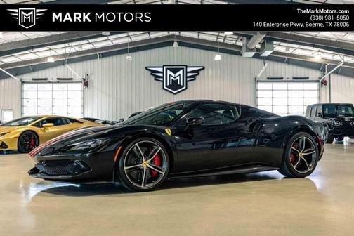 2025 Ferrari 296 GTB Base