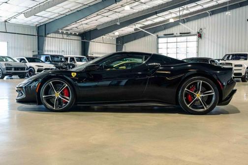 2025 Ferrari 296 GTB Base