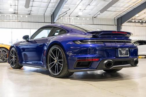 2024 Porsche 911 Turbo