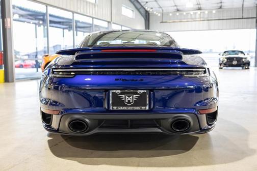 2024 Porsche 911 Turbo