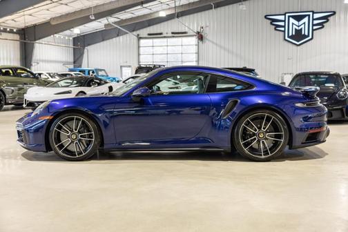 2024 Porsche 911 Turbo