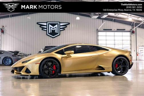 2020 Lamborghini Huracan EVO Base