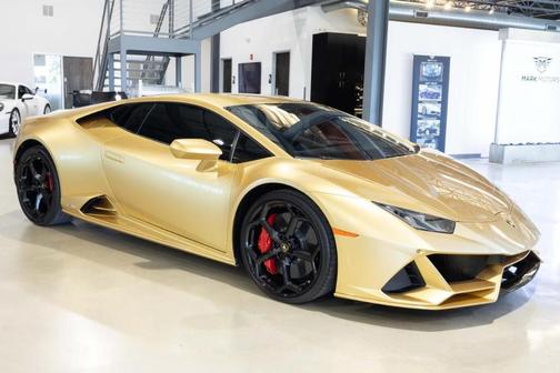 2020 Lamborghini Huracan EVO Base