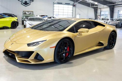 2020 Lamborghini Huracan EVO Base