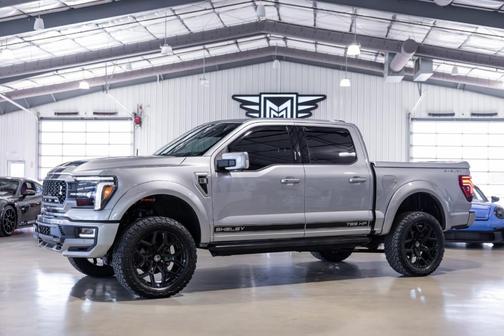2024 Ford F-150 Lariat