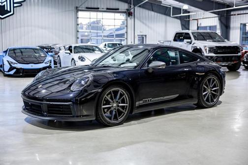 2024 Porsche 911 Carrera