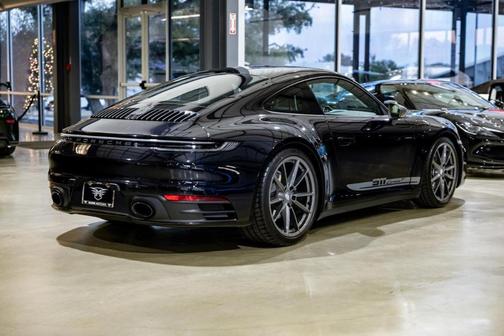 2024 Porsche 911 Carrera