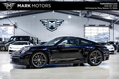 2024 Porsche 911 Carrera