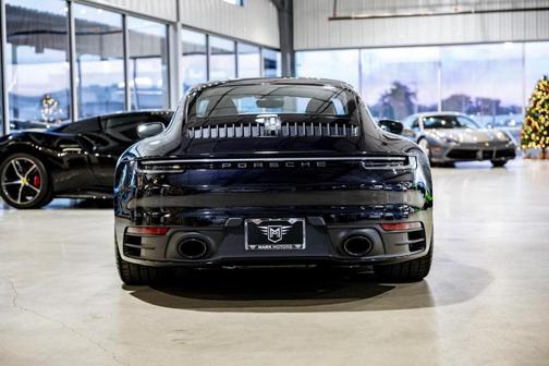 2024 Porsche 911 Carrera