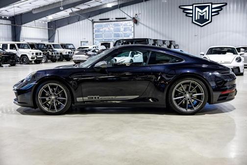 2024 Porsche 911 Carrera