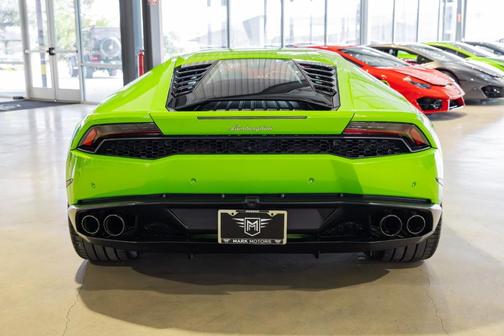 2015 Lamborghini Huracan LP610-4