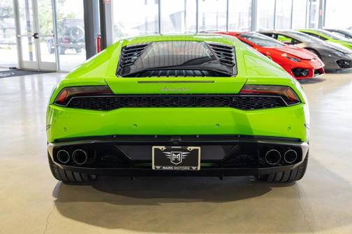 2015 Lamborghini Huracan LP610-4