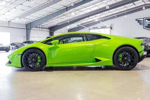 2015 Lamborghini Huracan LP610-4