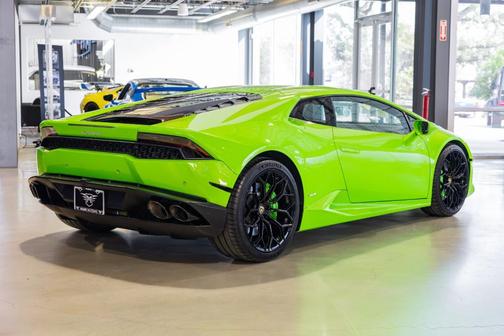 2015 Lamborghini Huracan LP610-4