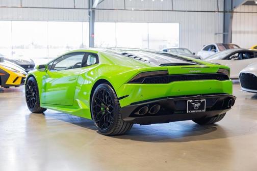 2015 Lamborghini Huracan LP610-4