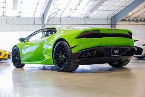 2015 Lamborghini Huracan LP610-4