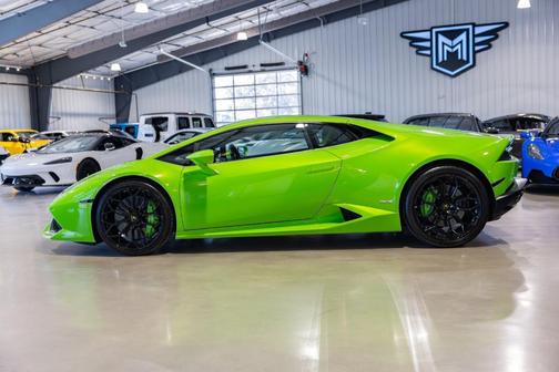 2015 Lamborghini Huracan LP610-4