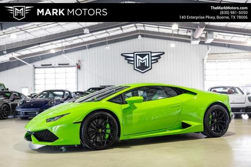 2015 Lamborghini Huracan LP610-4