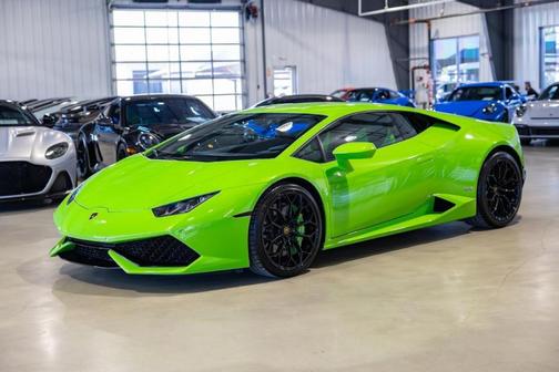 2015 Lamborghini Huracan LP610-4