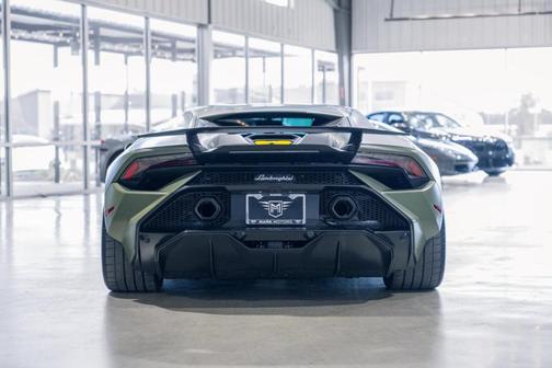 2023 Lamborghini Huracan Tecnica Base