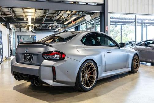 2024 BMW M2 Base