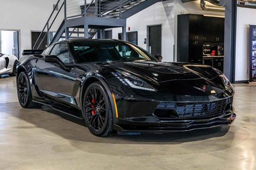 2015 Chevrolet Corvette Z06 Hardtop