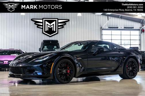 2015 Chevrolet Corvette Z06 Hardtop