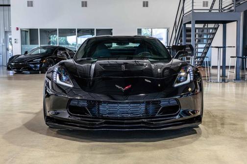 2015 Chevrolet Corvette Z06 Hardtop