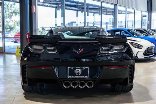 2015 Chevrolet Corvette Z06 Hardtop