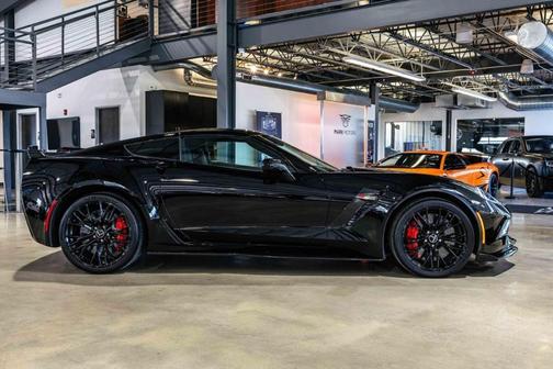 2015 Chevrolet Corvette Z06 Hardtop