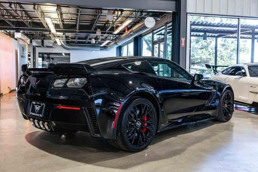 2015 Chevrolet Corvette Z06 Hardtop
