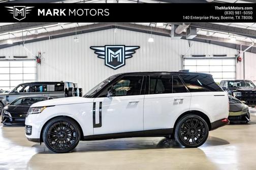 2023 Land Rover Range Rover P530 SE