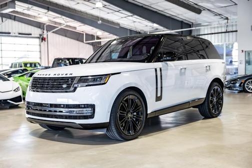 2023 Land Rover Range Rover P530 SE