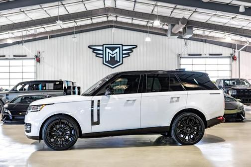 2023 Land Rover Range Rover P530 SE