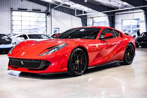 2018 Ferrari 812 Superfast Base