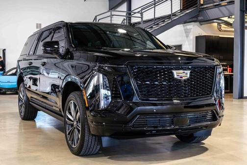 2025 Cadillac Escalade ESV Sport