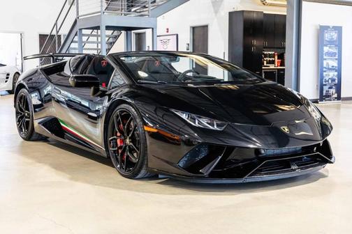 2019 Lamborghini Huracan Performante